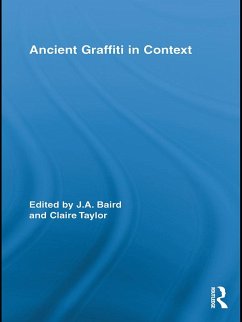 Cover Ancient Graffiti in Context (eBook, ePUB)