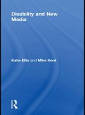 Disability and New Media (eBook, ePUB)