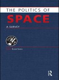 The Politics of Space (eBook, ePUB)