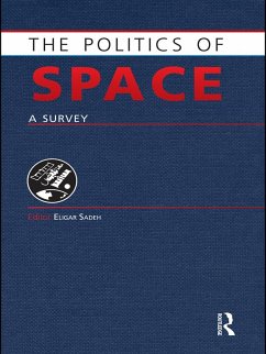 Cover The Politics of Space (eBook, ePUB)