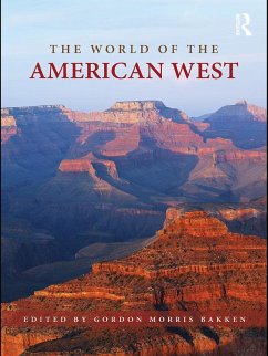The World of the American West (eBook, ePUB)