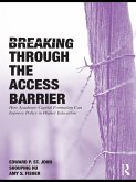 Breaking Through the Access Barrier (eBook, ePUB)