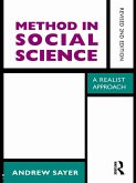 Method in Social Science (eBook, ePUB)