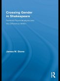 Crossing Gender in Shakespeare (eBook, ePUB)