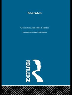 Cover Socrates - Arguments of the Philosophers (eBook, ePUB)