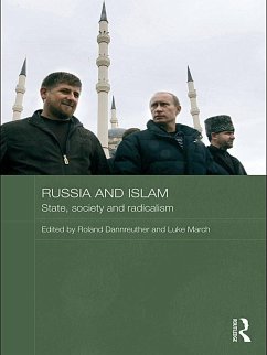 Russia and Islam (eBook, ePUB) Cover Russia and Islam (eBook, ePUB)