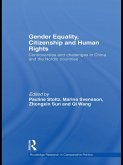 Gender Equality, Citizenship and Human Rights (eBook, ePUB)