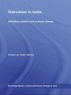 Cover Television in India (eBook, PDF)
