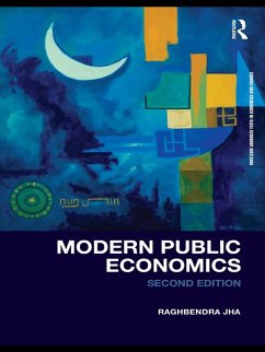Cover Modern Public Economics (eBook, PDF)