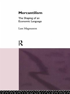 Mercantilism (eBook, PDF) - Magnusson, Lars