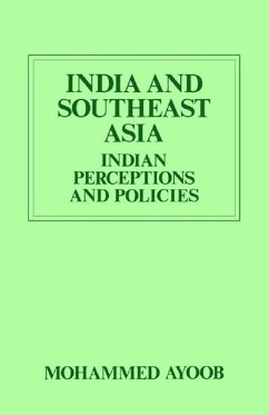 India and Southeast Asia (Routledge Revivals) (eBook, PDF) - Ayoob, Mohammed