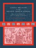 Judaic Religion in the Second Temple Period (eBook, PDF)