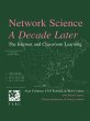 Network Science, A Decade Later (eBook,... - Bild 1