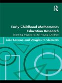 Early Childhood Mathematics Education Research (eBook, PDF)