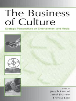 Cover The Business of Culture (eBook, PDF)