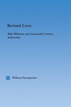 Revised Lives (eBook, PDF) - Pannapacker, William
