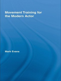 Cover Movement Training for the Modern Actor (eBook, PDF)