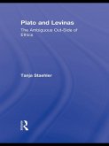 Plato and Levinas (eBook, PDF)