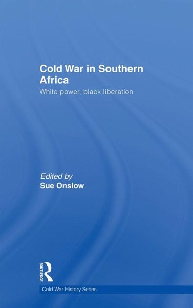 Cold War in Southern Africa (eBook, PDF)