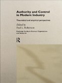 Authority and Control in Modern Industry (eBook, PDF)
