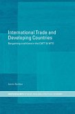 International Trade and Developing Countries (eBook, PDF)
