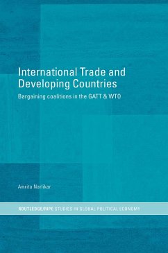 International Trade and Developing Countries (eBook, PDF) - Narlikar, Amrita