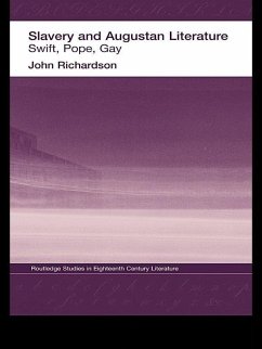 Slavery and Augustan Literature (eBook, PDF) - Richardson, J.