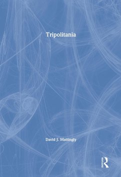 Cover Tripolitania (eBook, PDF)