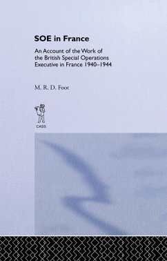 Cover SOE in France (eBook, PDF)