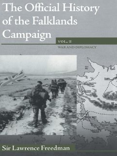 The Official History of the Falklands Campaign, Volume 2 (eBook, PDF) - Freedman, Lawrence