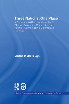 Three Nations, One Place (eBook, PDF) - McCollough, Martha
