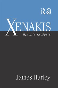 Xenakis (eBook, PDF) - Harley, James