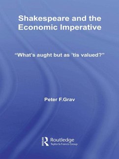 Cover Shakespeare and the Economic Imperative (eBook, PDF)