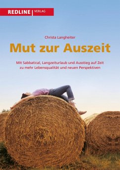 Cover Mut zur Auszeit (eBook, ePUB)
