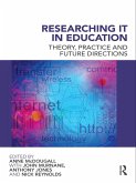 Researching IT in Education (eBook, ePUB)