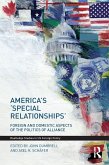 America's 'Special Relationships' (eBook, PDF)