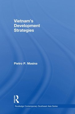 Vietnam's Development Strategies (eBook, PDF) - Masina, Pietro