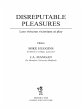 Disreputable Pleasures (eBook, PDF) - Bild 1