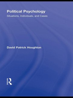 Cover Political Psychology (eBook, PDF)