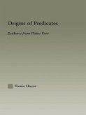 Origins of Predicates (eBook, PDF)