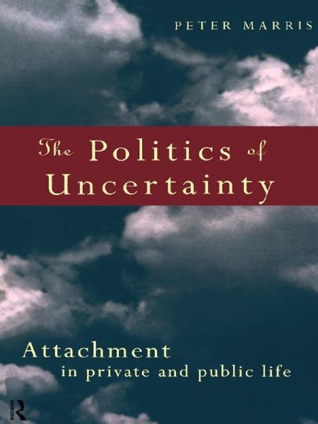 The Politics of Uncertainty (eBook, PDF) The Politics of Uncertainty (eBook, PDF)