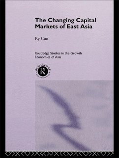 The Changing Capital Markets of East Asia (eBook, PDF)