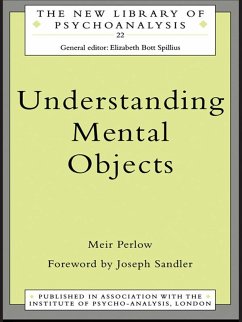Understanding Mental Objects (eBook, PDF) - Perlow, Meir