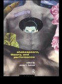 Shakespeare, Theory and Performance (eBook, PDF)