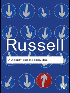 Authority and the Individual (eBook, PDF) - Russell, Bertrand