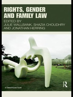 Cover Rights, Gender and Family Law (eBook, PDF)