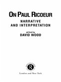 On Paul Ricoeur (eBook, PDF)