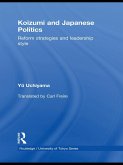 Koizumi and Japanese Politics (eBook, ePUB)