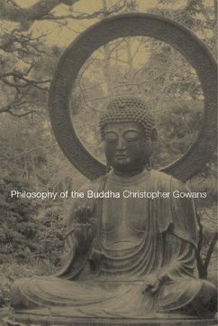 Cover Philosophy of the Buddha (eBook, PDF)