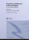 Creation and Returns of Social Capital (eBook, PDF)